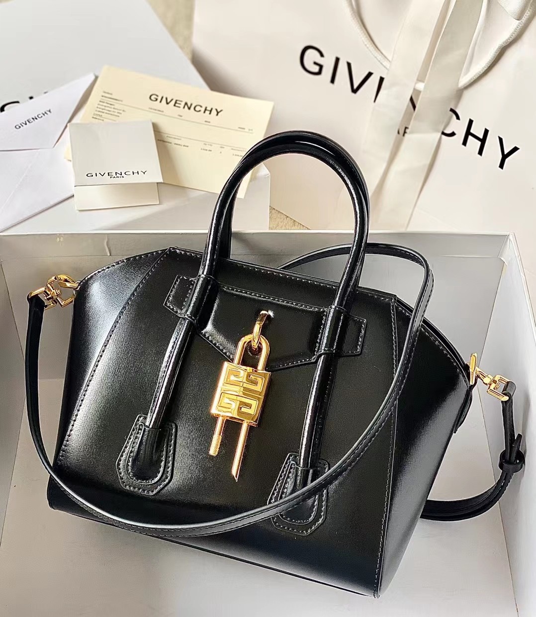 Givenchy Top Handle Bags